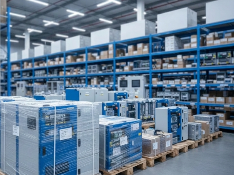 Готовое оборудование для АСУ ТП