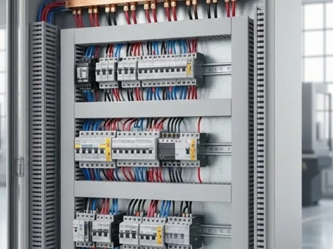 Распределительные шкафы