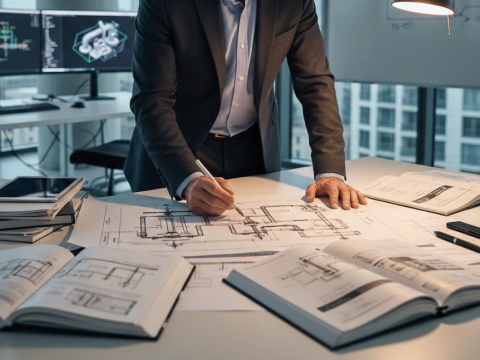 Экспертиза проектов