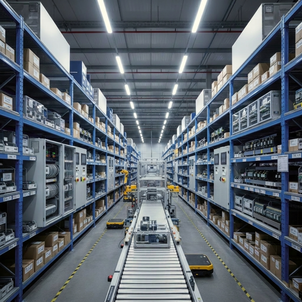 Поставки и продажи