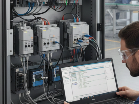 Подбор и настройка ПЛК